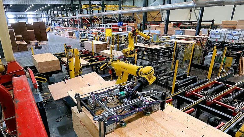 Wood Metal Joints industry insight