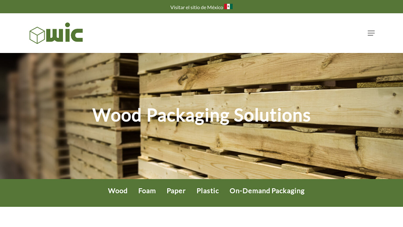 Wood Packaging Solutions