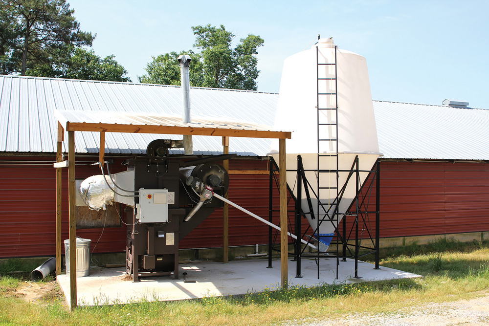 Wood Pellet Heater Outdoor industry insight