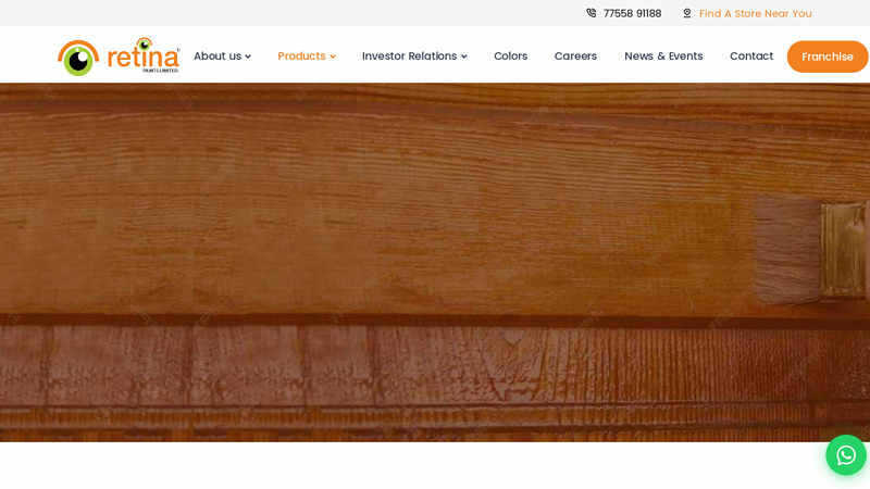 Wood Primers