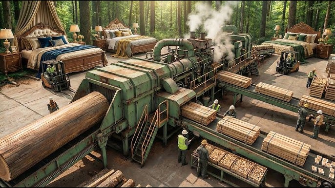 Wood Rail Bed industry insight