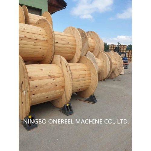 Wood Reels