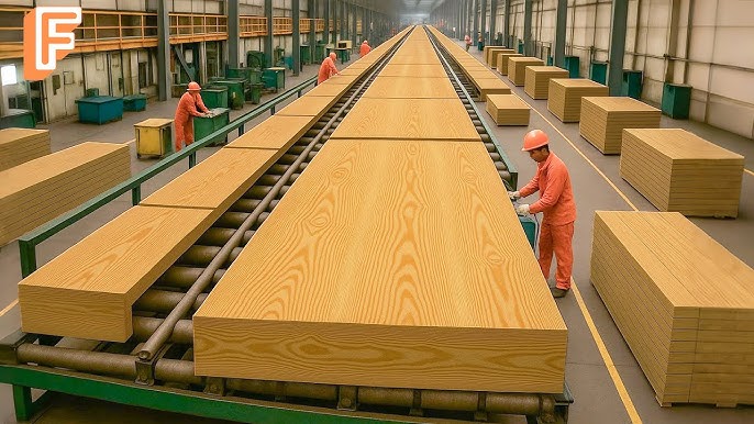 Wood Veneer Sheets 4X8 industry insight