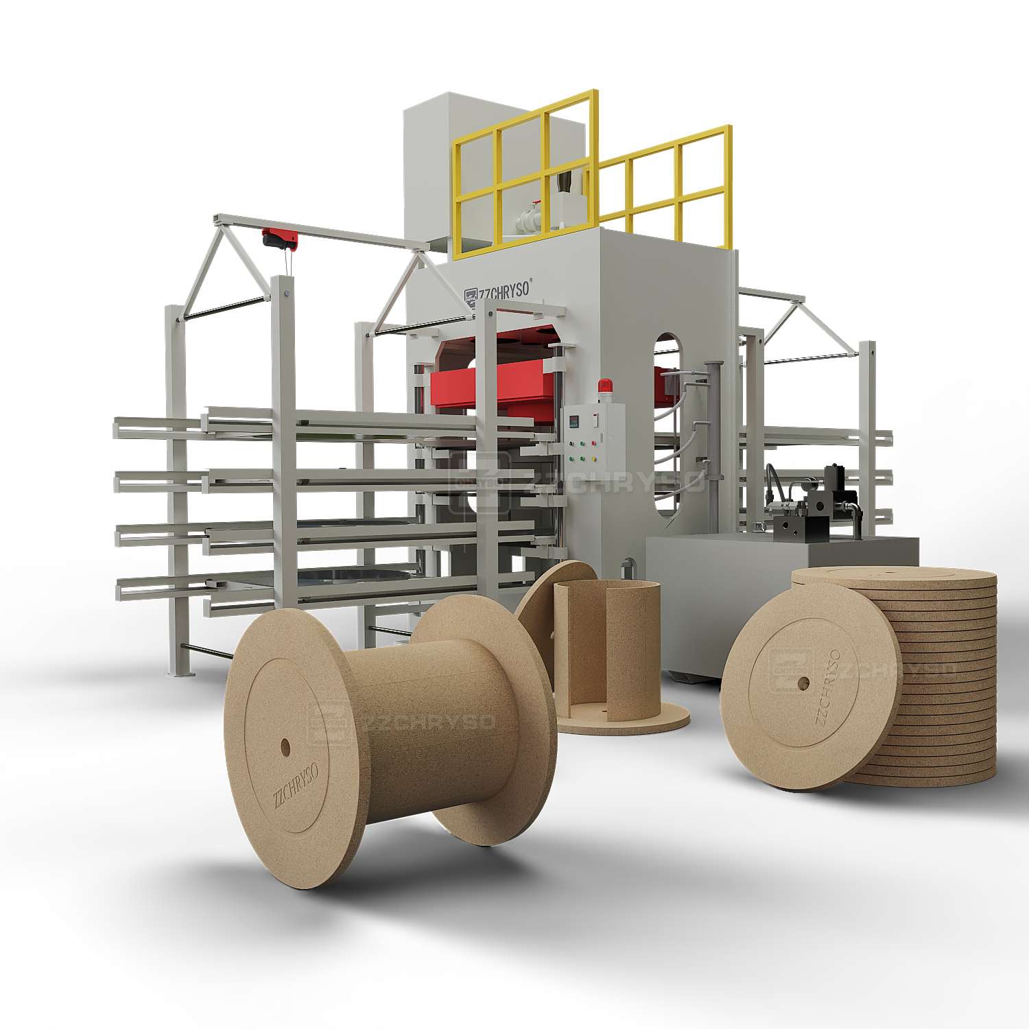 Wood Wire Spool industry insight