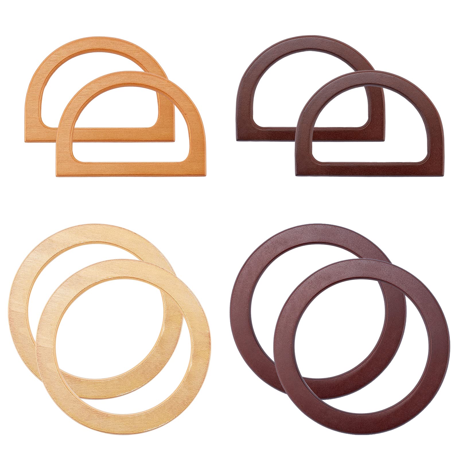 Wooden Bag Handles Manufacturing