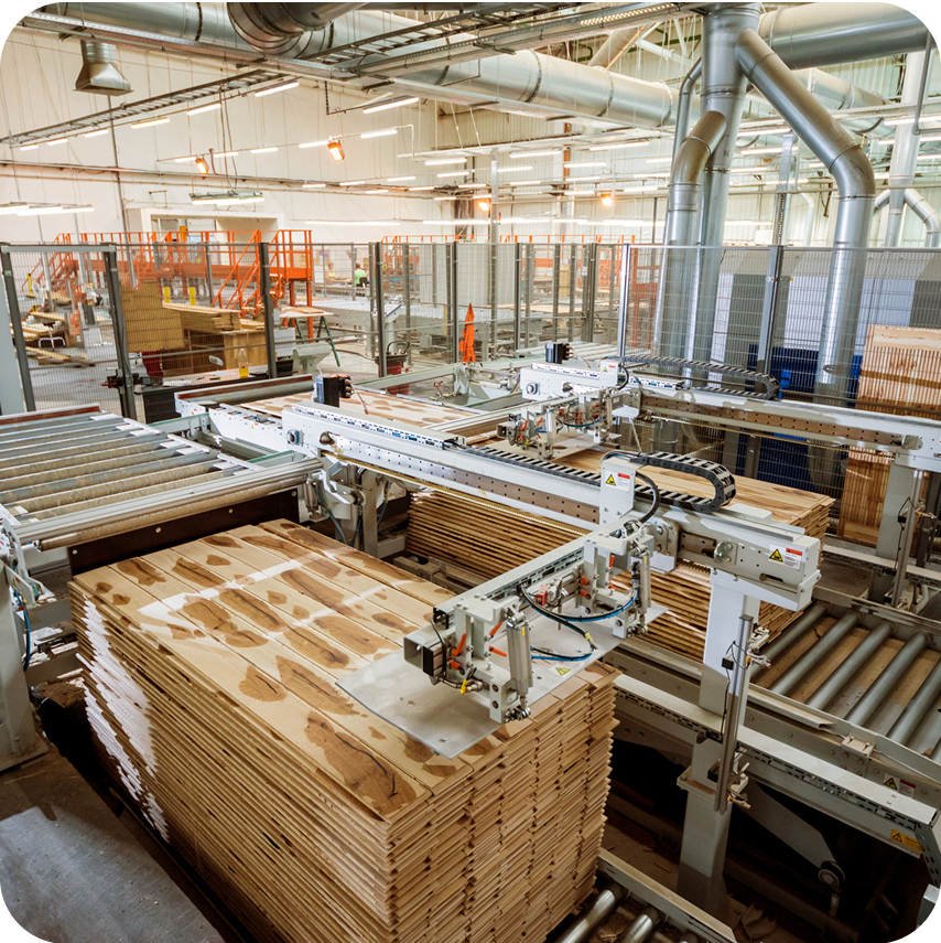 Wooden Ceiling Planks industry insight