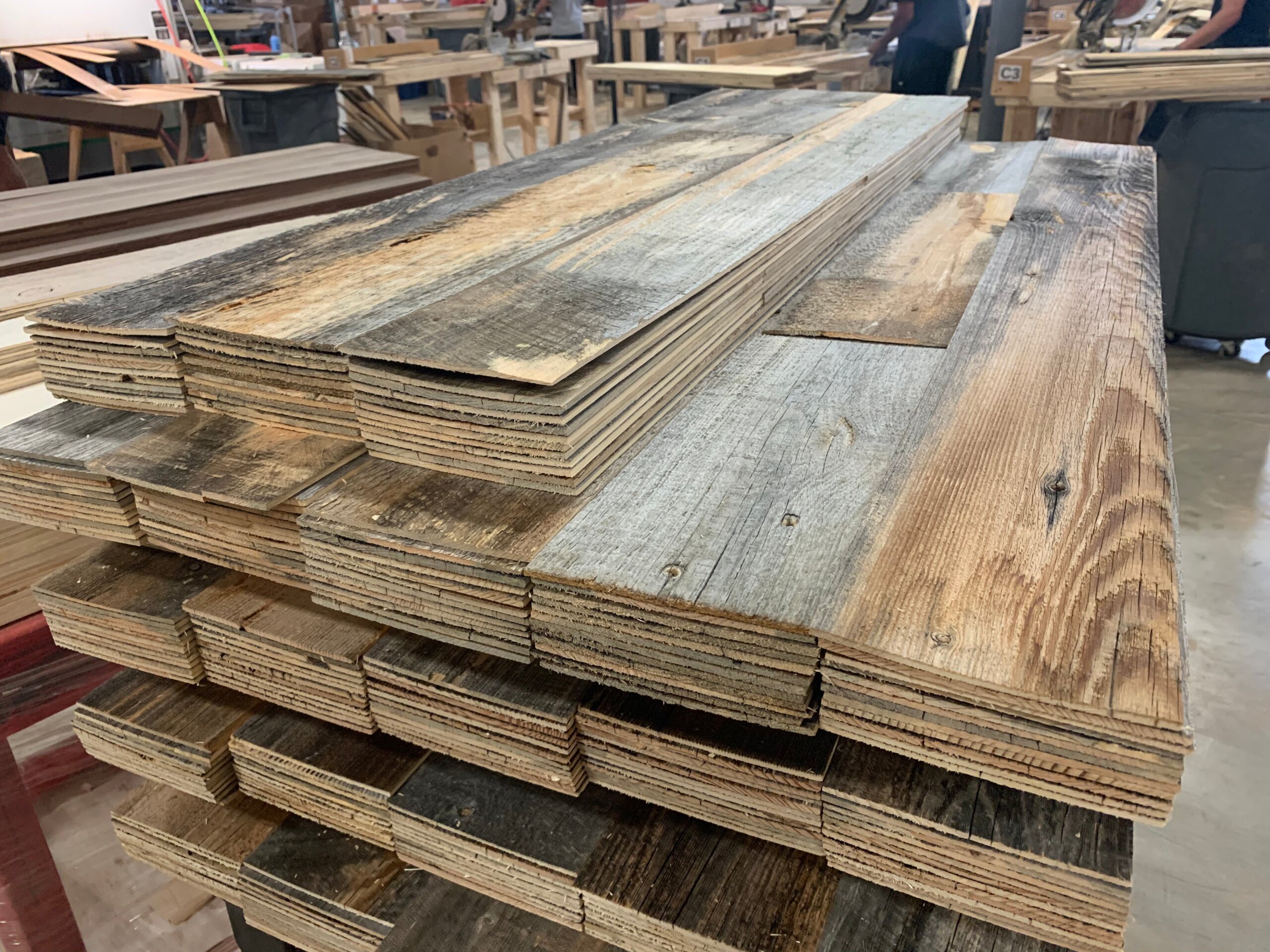 Wooden Ceiling Planks industry insight