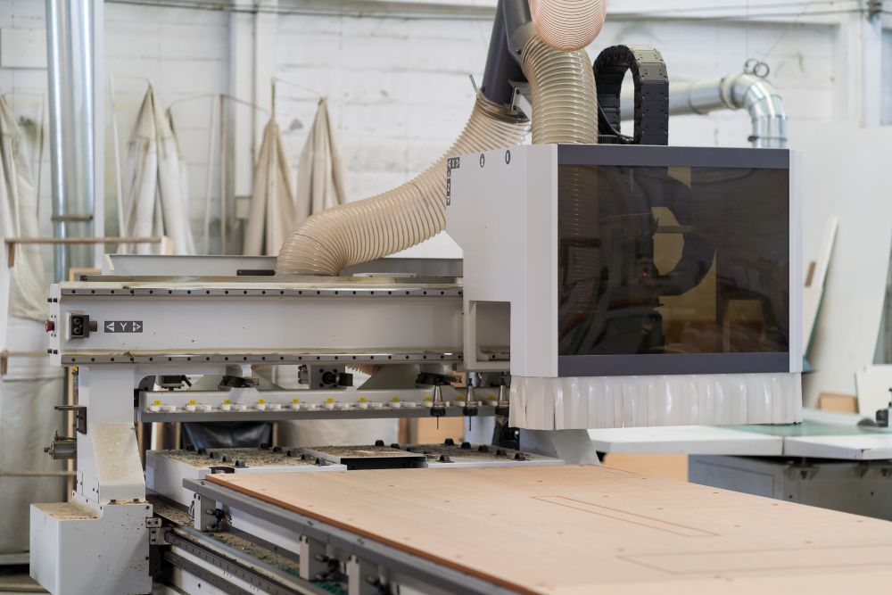 Wooden Cnc industry insight
