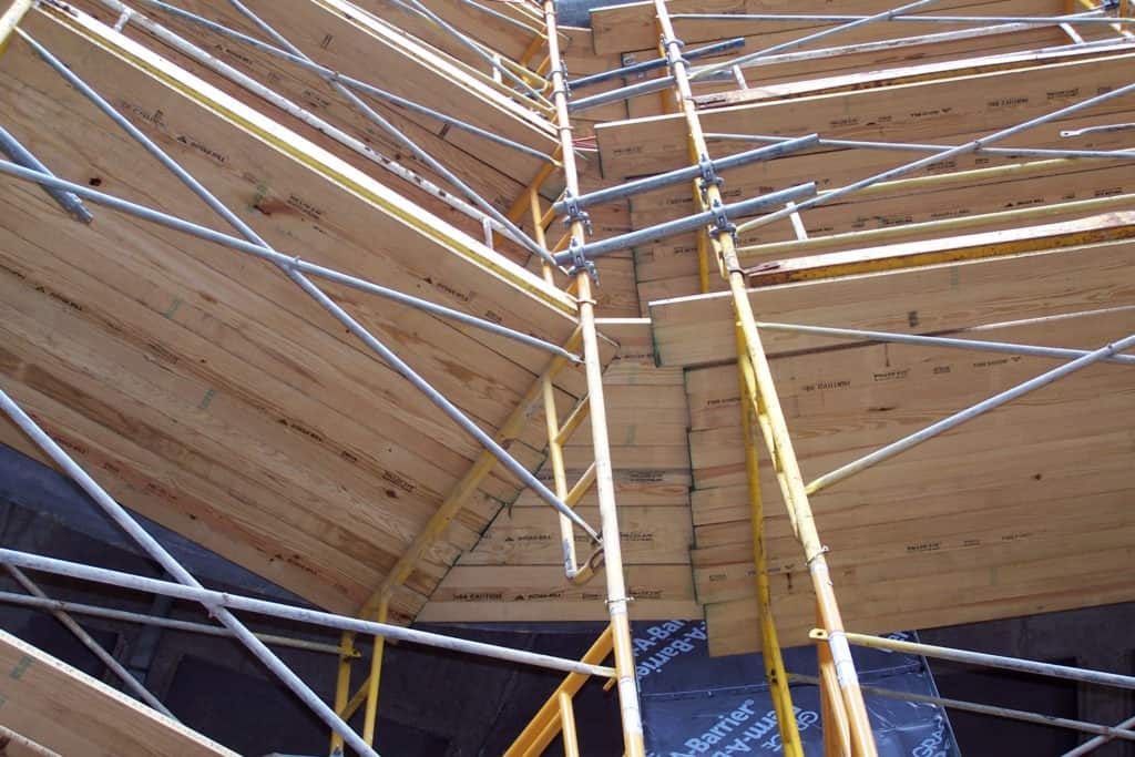 Wooden Scaffolding industry insight