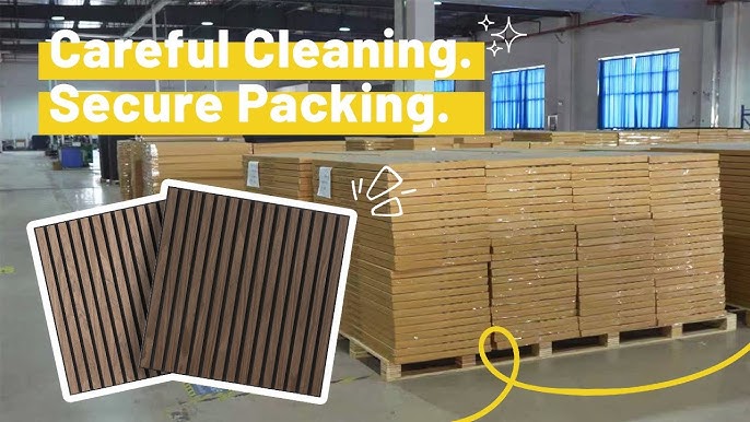 Wooden Slat Panel industry insight