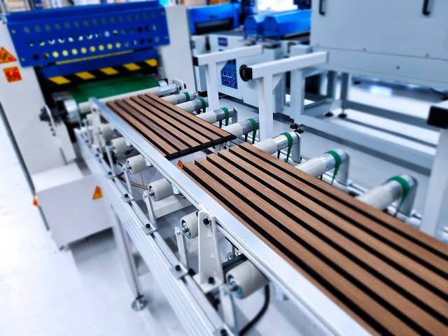 Wooden Slat Panel industry insight