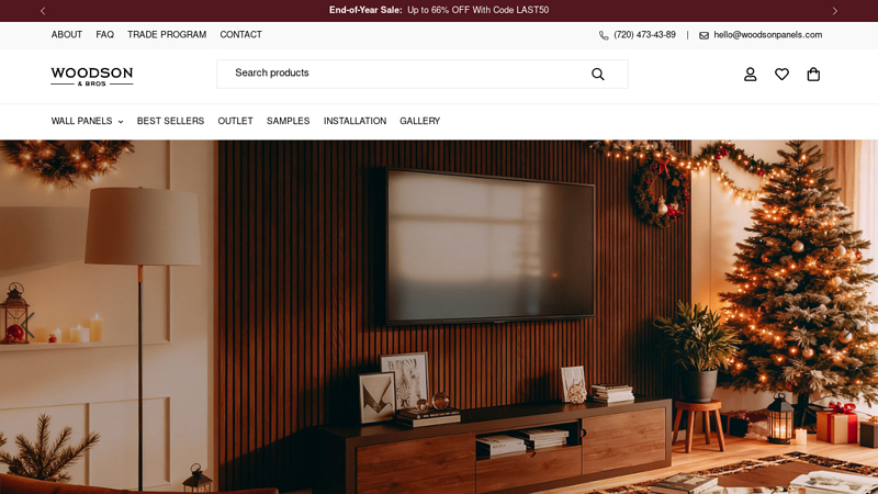 Wooden Slat Wall, Wood Veneer & Acoustic Panels