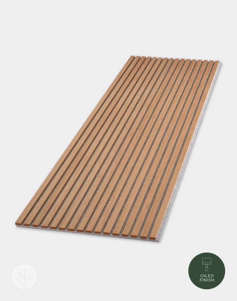 Wooden Slat Wall, Wood Veneer & Acoustic Panels