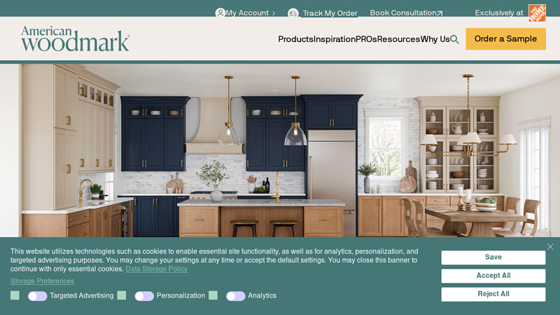 Woodmark Cabinetry