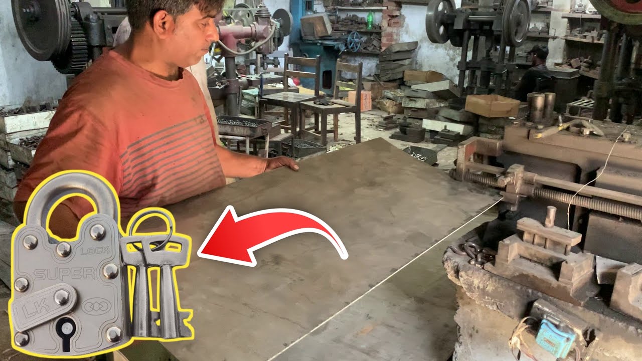 Woodworking Locks industry insight