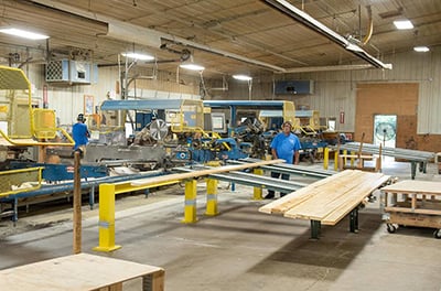 Woodworking Pallets industry insight