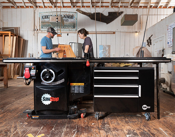 Woodworking Tools, Machines, & Equipment