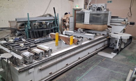 Woodworking Woodworking Machinery Auctions industry insight