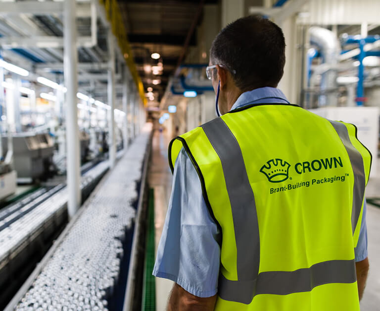 Working at Crown Cork & Seal USA, Inc.