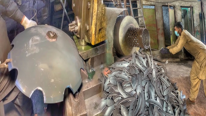 Worm Blades industry insight