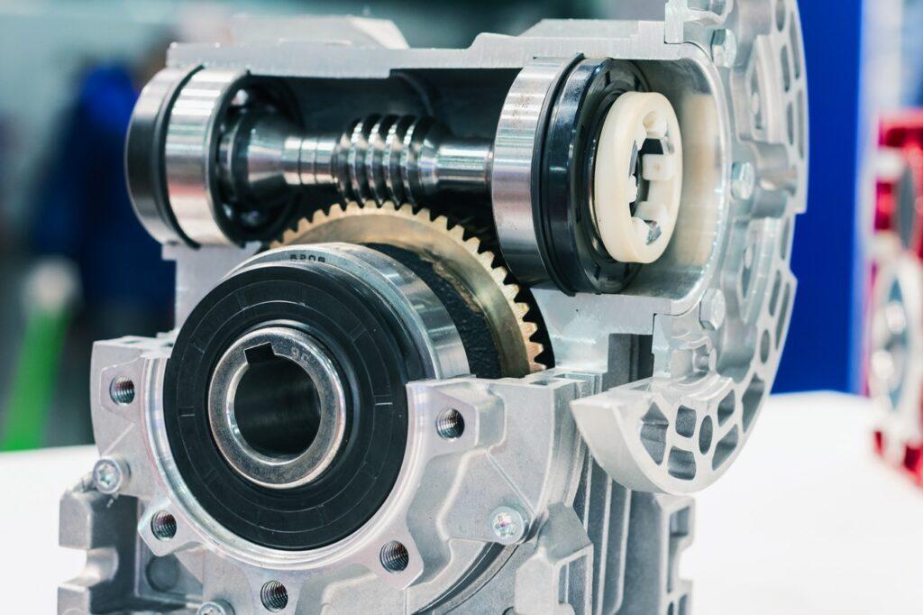 Worm Drives and Worm Gearboxes