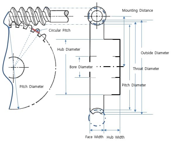 Worm Gears