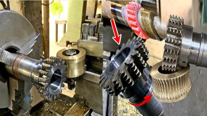 Worm Motor Gear industry insight
