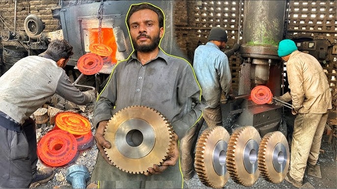 Worm Motor Gear industry insight