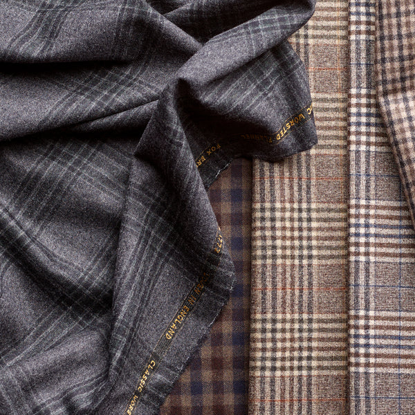 Worsted Flannel