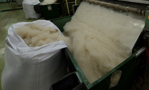 Worsted Wool Fabric industry insight