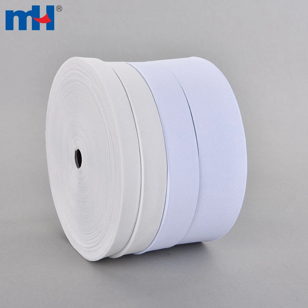 Woven Elastic Bands & Knitting Elastic Bands