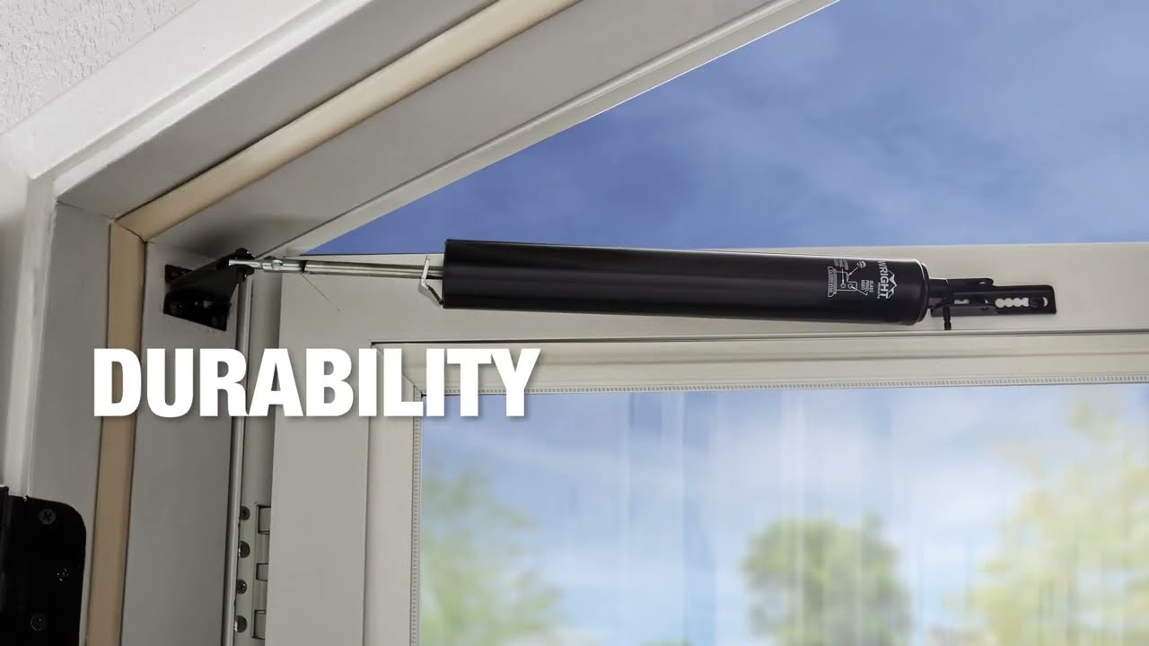 Wright Screen Door Closer industry insight