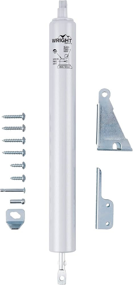 Wright Screen Door Closer industry insight