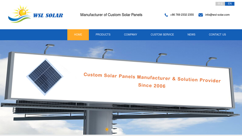 WSL Solar
