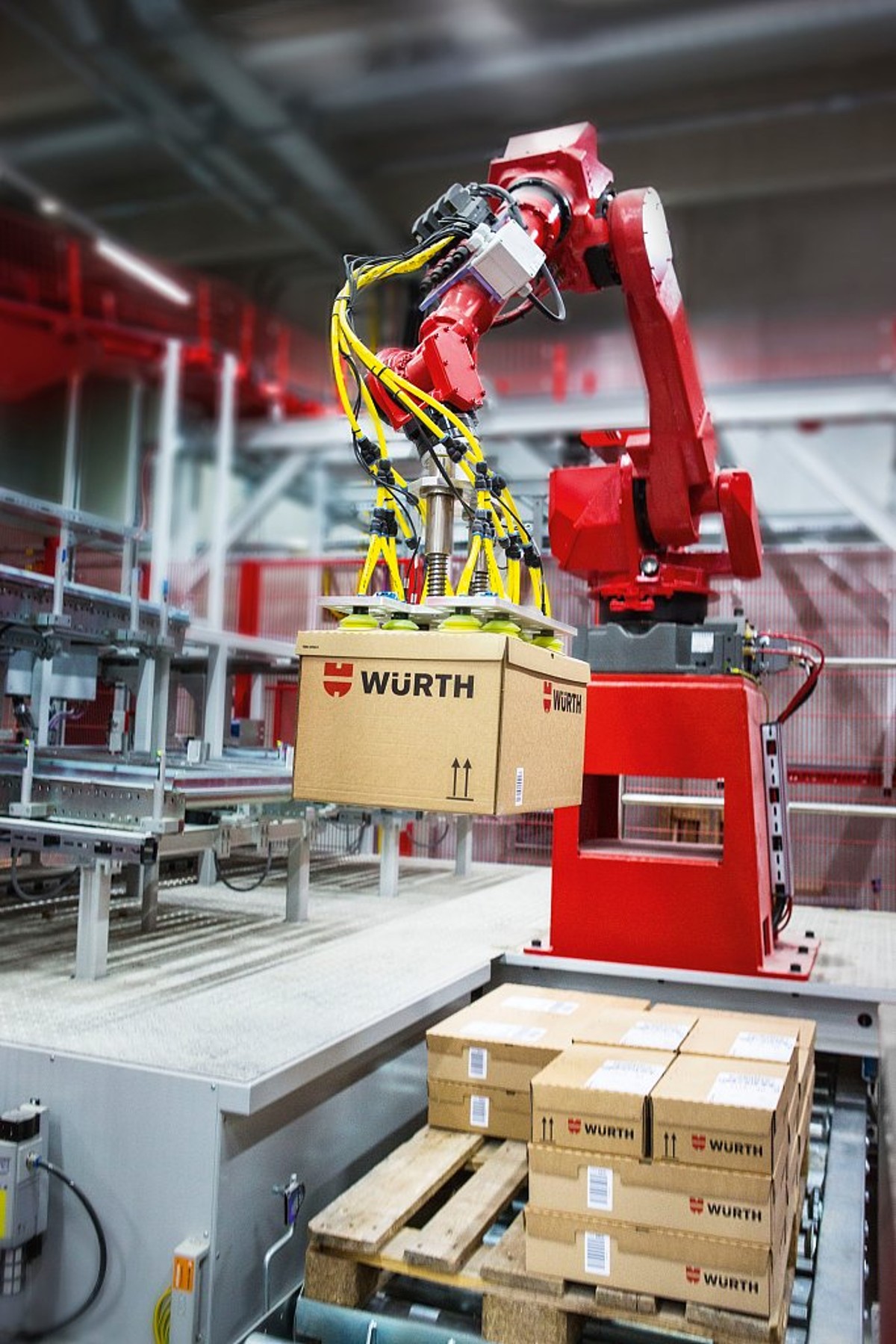 Wurth Fasteners industry insight