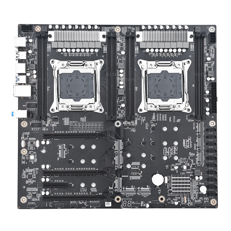 X99 D4 DUAL PRO Motherboard