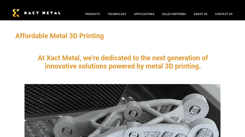 Xact Metal