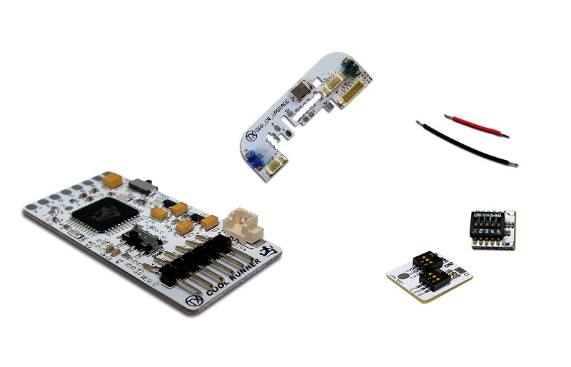 Xecuter CoolRunner Rev C Mega Bundle #1
