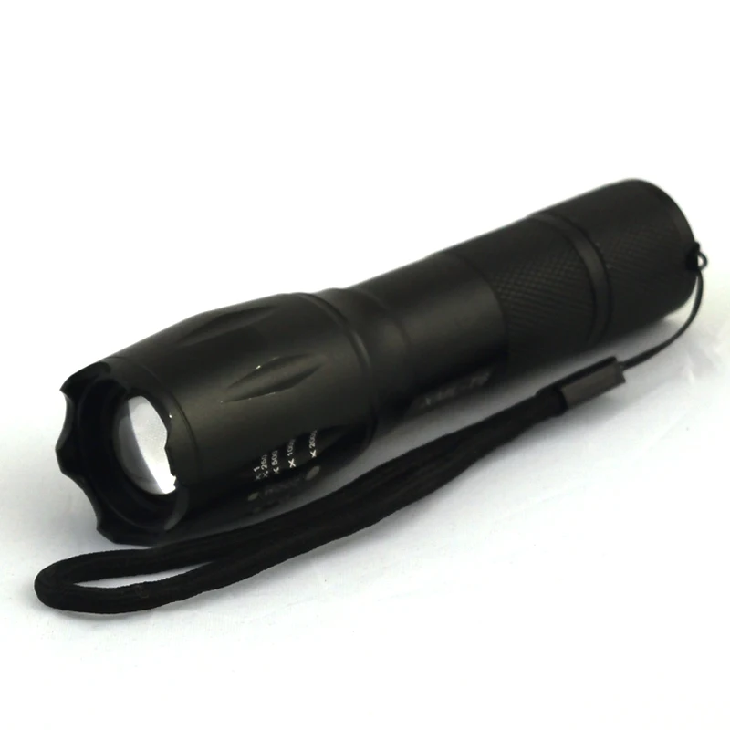 Xml T6 Torch industry insight