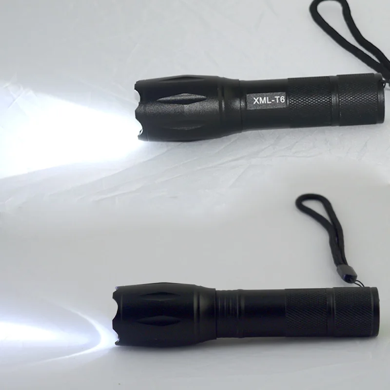 Xml T6 Torch industry insight