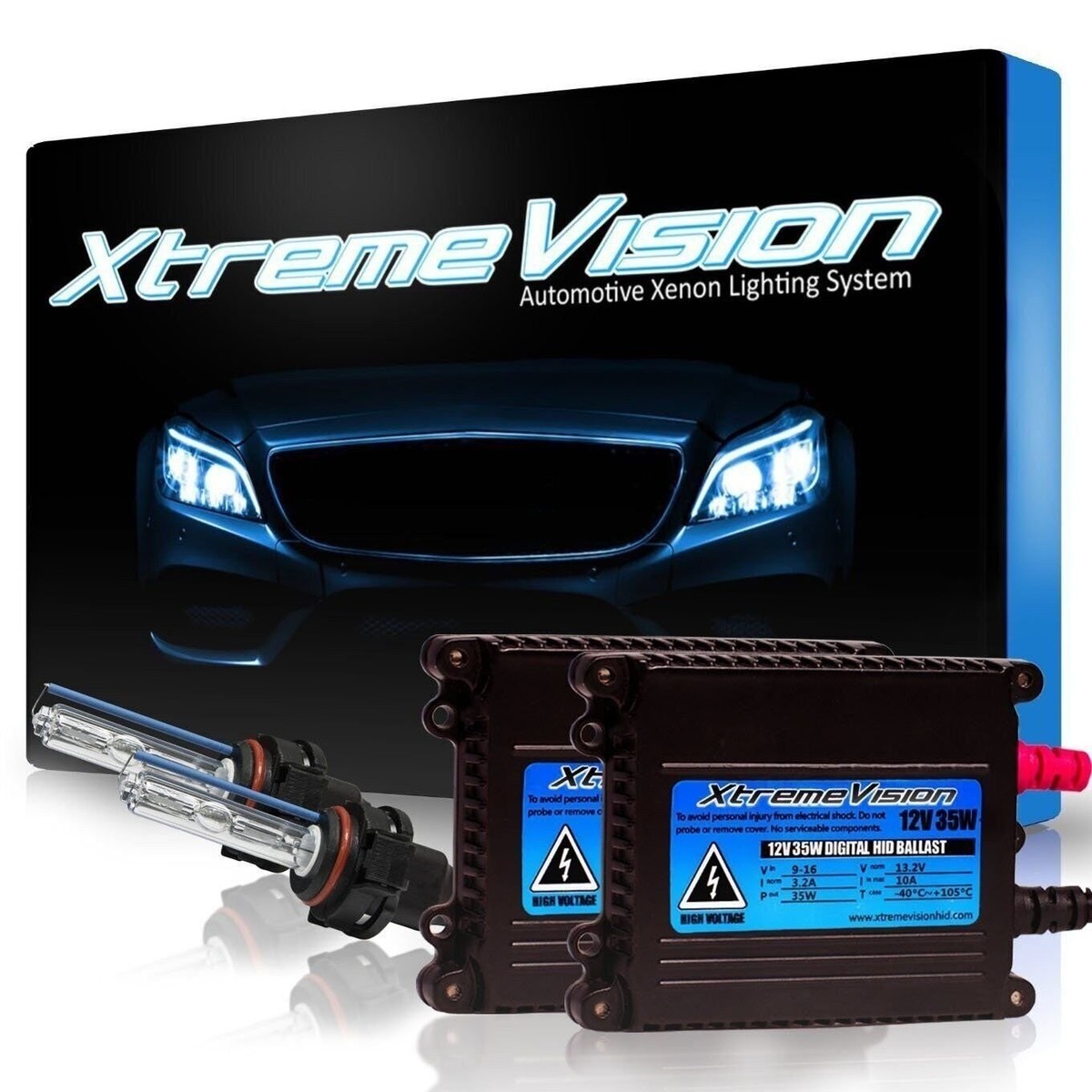XtremeVision HID & LED