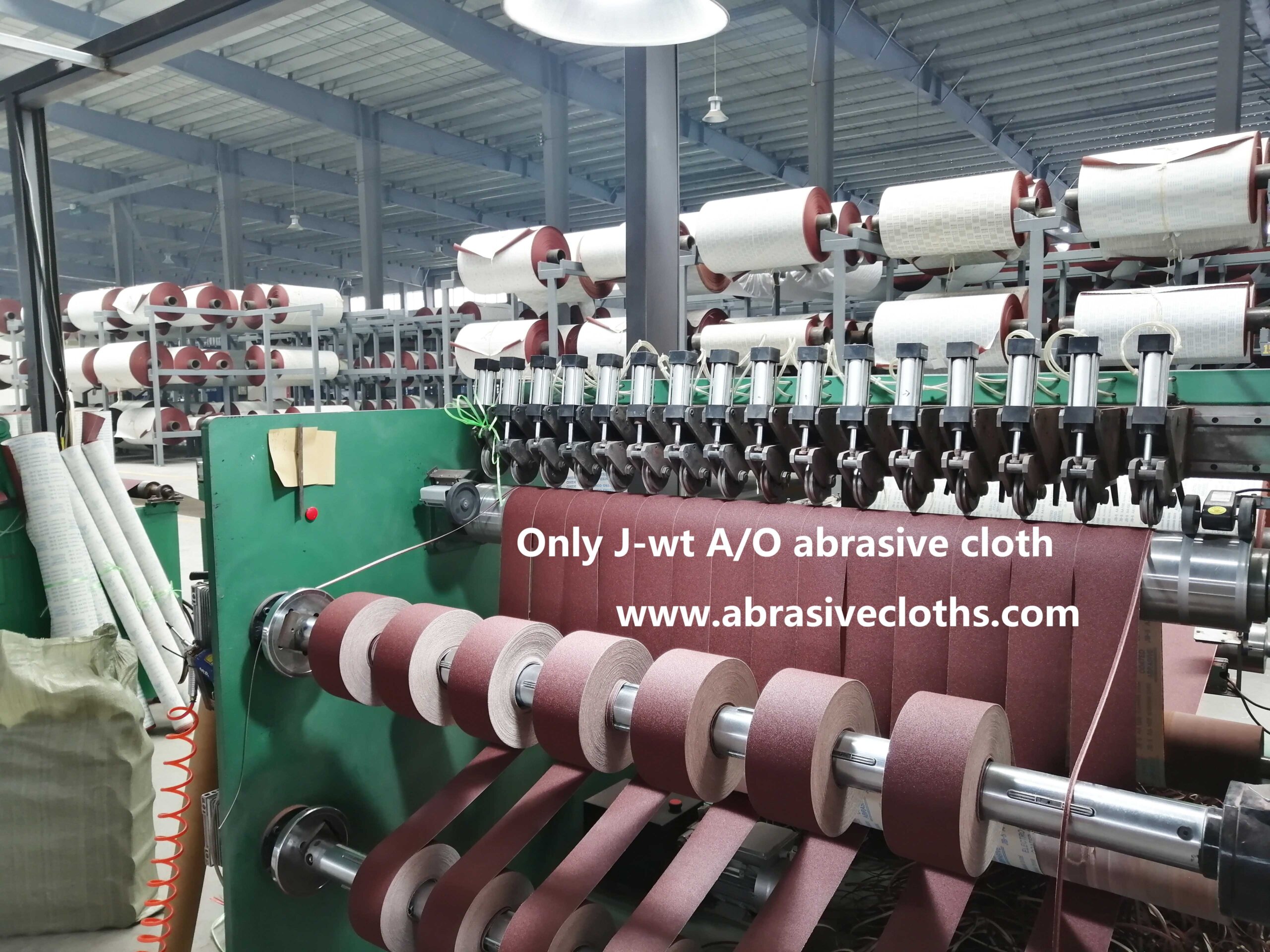 XuChang SanShun Abrasive Materials Co.,Ltd.