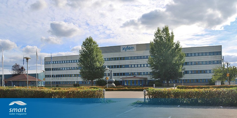 Xylem Water Solutions & Water Technology