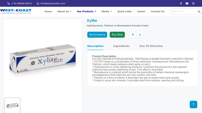 Xylite