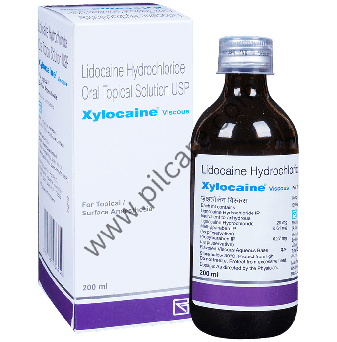 Xylocaine Viscous industry insight