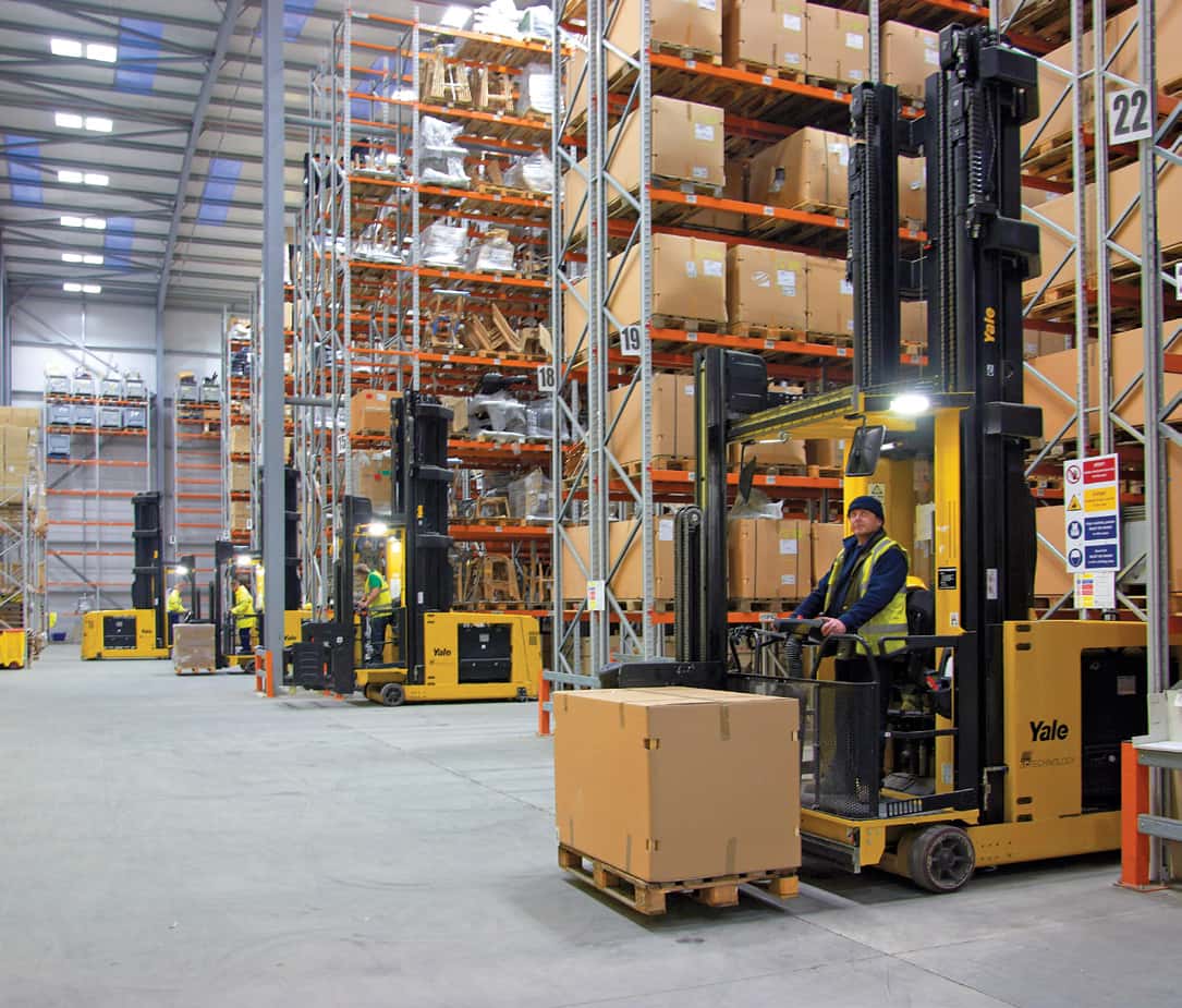 Yale Lift Truck Technologies