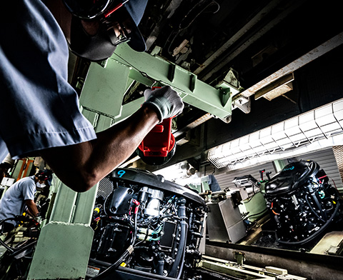 Yamaha 2 Stroke Outboards industry insight