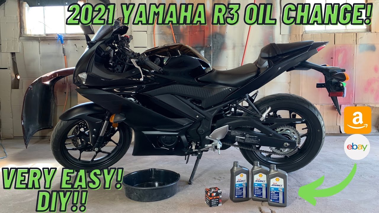 Yamaha R3 Oil industry insight