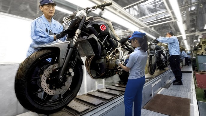 Yamaha R3 Oil industry insight