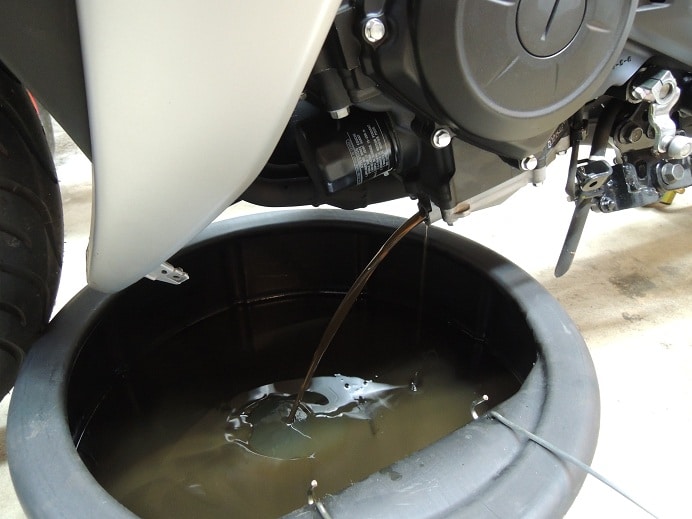 Yamaha R3 Oil industry insight